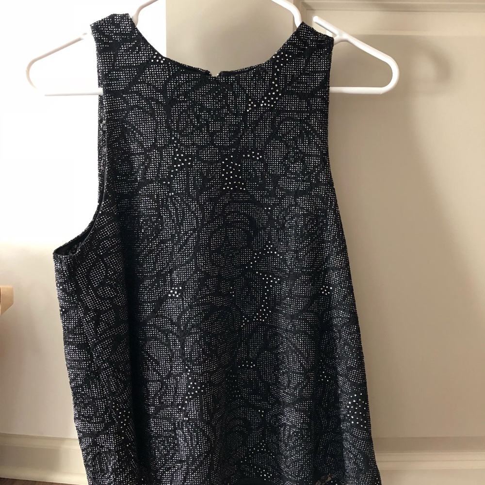 Sparkle blouse